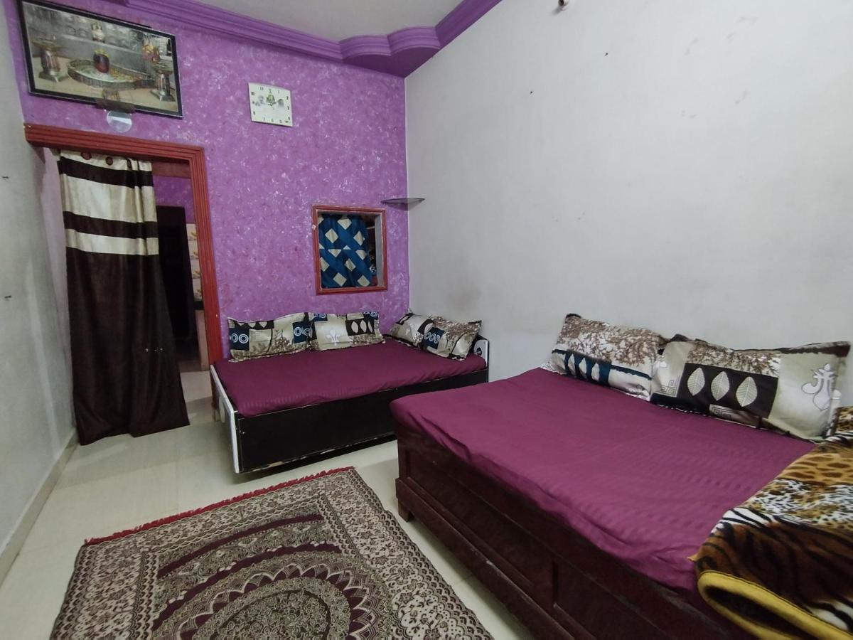 Kalpeshwar Homestay Ujjain Eksteriør billede